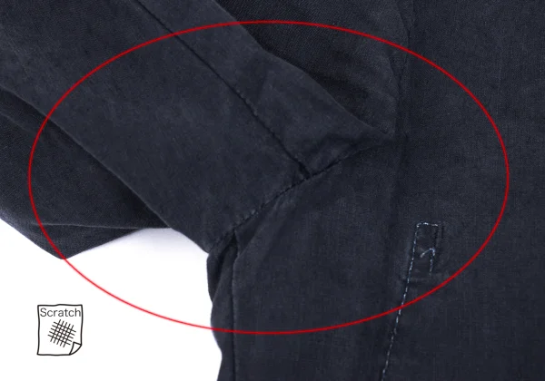 Y's Detachable Hooded Liner Coat K-167737_005