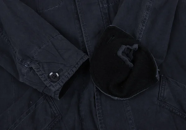 Y's Detachable Hooded Liner Coat K-167737_008