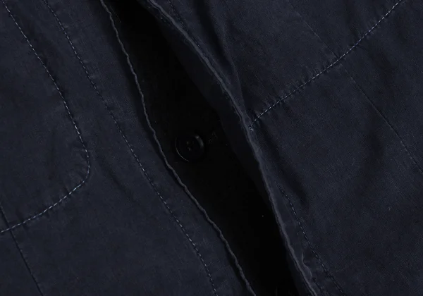 Y's Detachable Hooded Liner Coat K-167737_011