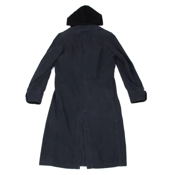 Y's Detachable Hooded Liner Coat K-167737_016