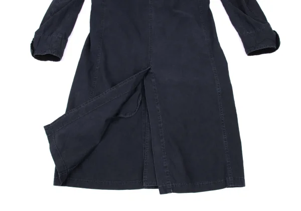 Y's Detachable Hooded Liner Coat K-167737_017