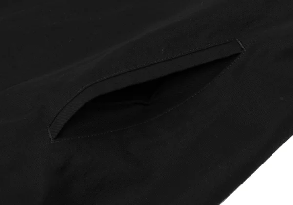 Y's Cupra Cotton Cut-off Hem Skirt K-167743_007