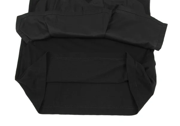 Y's PINK Lyocell Cotton Pasted Design Sleeveless Top K-167744_007