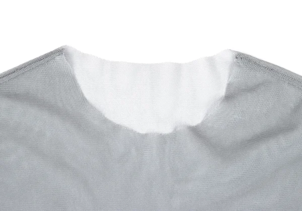 TAKESHI KOSAKA by Y's Pink Label Poly Outseam Mesh Top K-167745_003