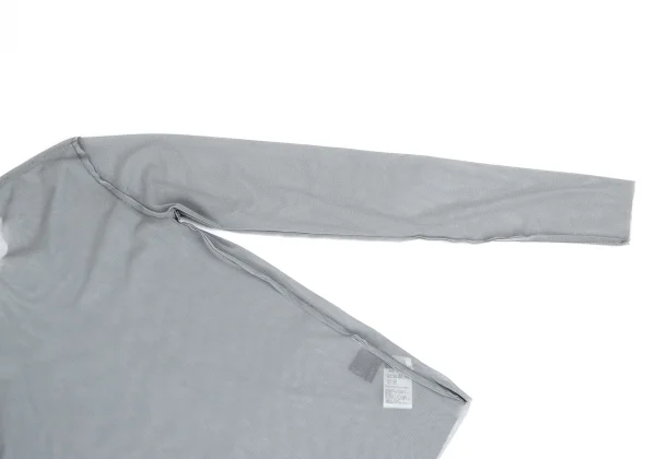 TAKESHI KOSAKA by Y's Pink Label Poly Outseam Mesh Top K-167745_004