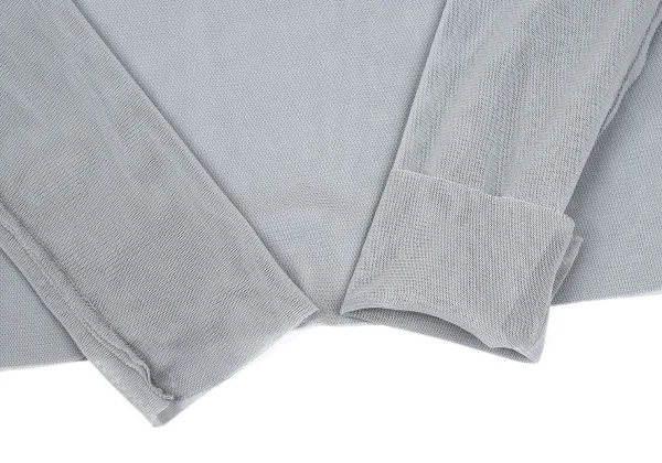 TAKESHI KOSAKA by Y's Pink Label Poly Outseam Mesh Top K-167745_005