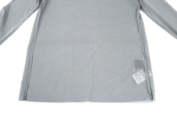 TAKESHI KOSAKA by Y's Pink Label Poly Outseam Mesh Top K-167745_006