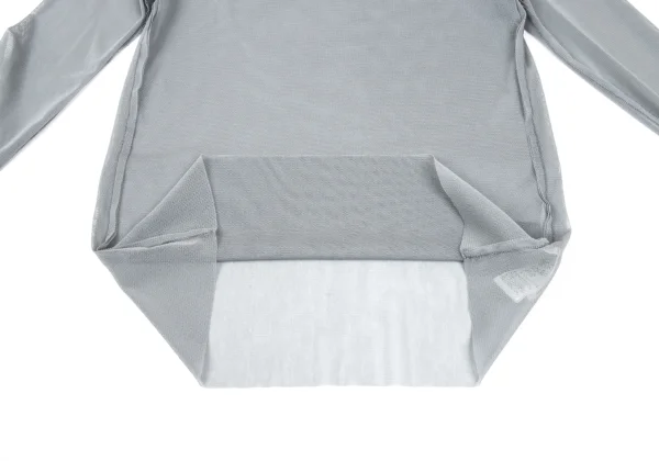 TAKESHI KOSAKA by Y's Pink Label Poly Outseam Mesh Top K-167745_007