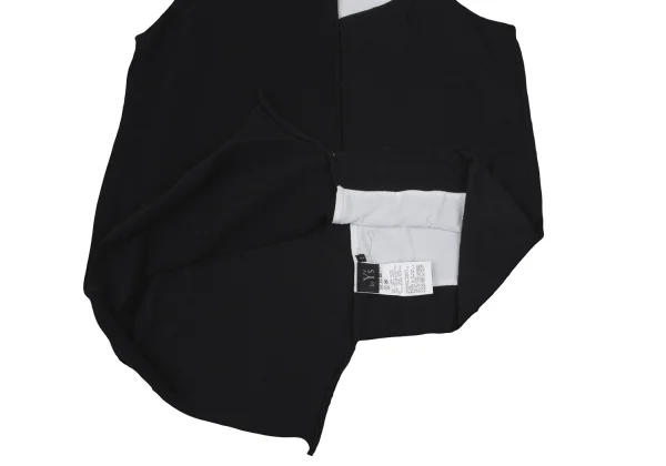 RISMAT by Y's Knit Switching Layered Design Sleeveless Top K-167746_009