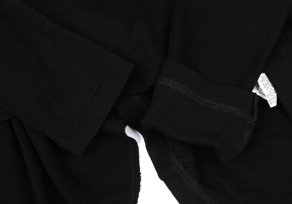 RISMAT by Y's Tencell Nylon Stretch Asymmetry Knit Cardigan K-167747_008