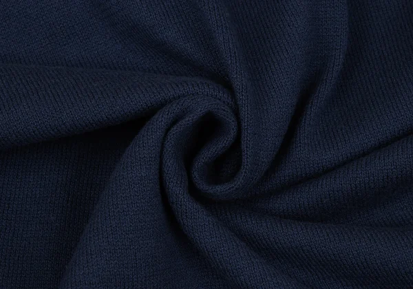 RISMAT by Y's Acrylic Cotton Asymmetry Knit K-167748_010