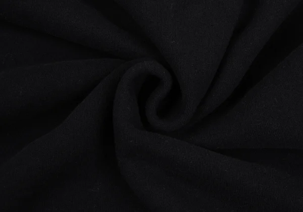 REGULATION yohji yamamoto Cotton Blend Long Zip Hoodie K-167754_016