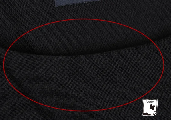 REGULATION yohji yamamoto Round Hem Cut-off Sleeveless Dress K-167755_005