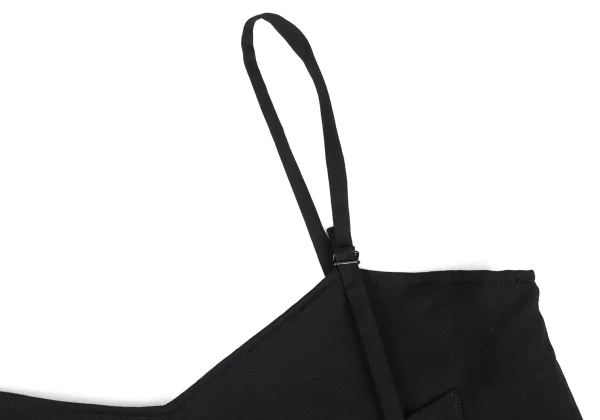 REGULATION yohji yamamoto Wool Gabardine Side Pocket Overalls K-167756_005