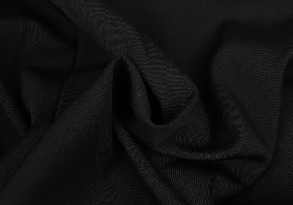 REGULATION yohji yamamoto Wool Gabardine Side Pocket Overalls K-167756_014