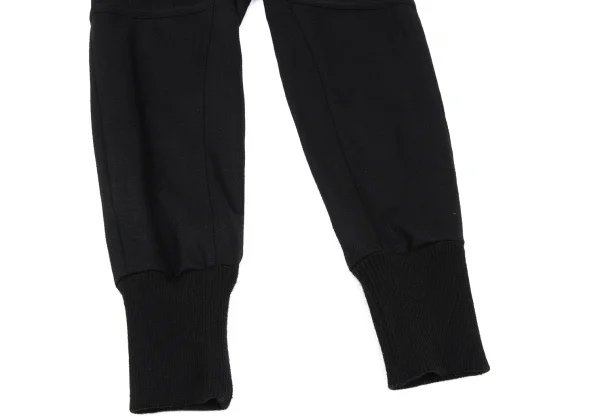 REGULATION yohji yamamoto Wool Hem Rib Pants K-167757_007