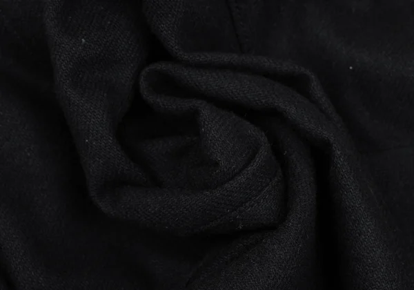 REGULATION yohji yamamoto Wool Hem Rib Pants K-167757_011