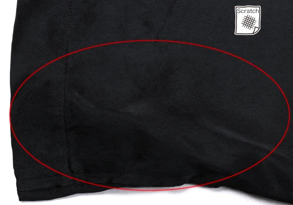 robe de chambre COMME des GARCONS Rayon Satin 3B Shirt Jacket K-167758_015