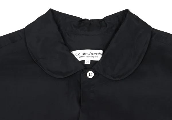robe de chambre COMME des GARCONS Round Hem Short Sleeve Shirt K-167759_003