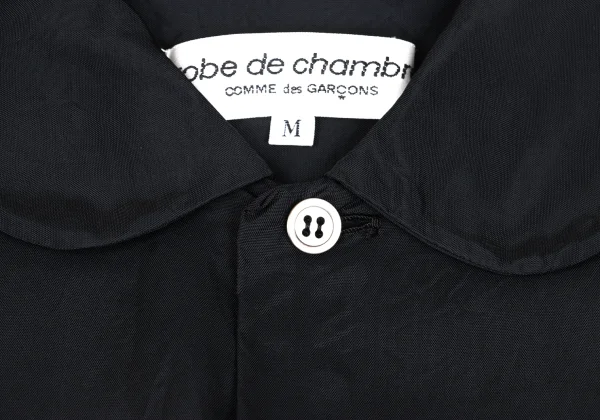 robe de chambre COMME des GARCONS Round Hem Short Sleeve Shirt K-167759_004