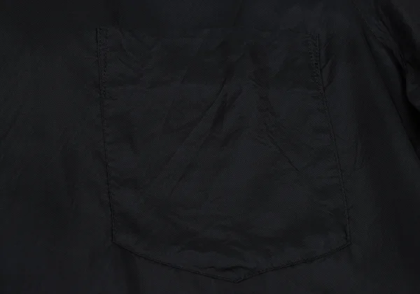 robe de chambre COMME des GARCONS Round Hem Short Sleeve Shirt K-167759_006