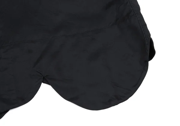 robe de chambre COMME des GARCONS Round Hem Short Sleeve Shirt K-167759_008