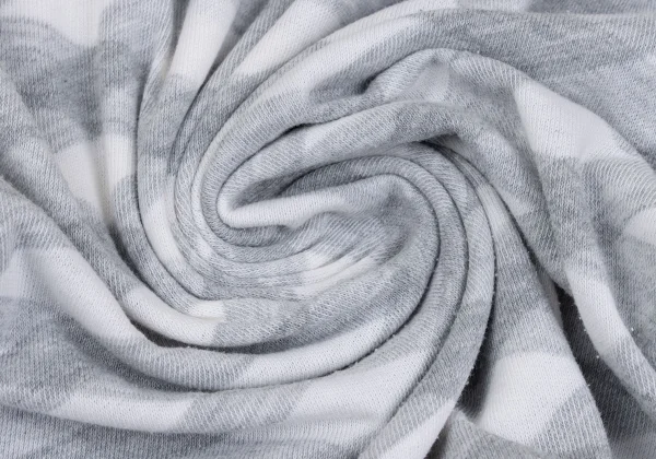 robe de chambre COMME des GARCONS Bias Check Polo Shirt K-167760_015