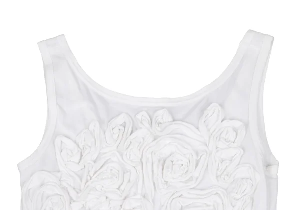 robe de chambre COMME des GARCONS Corsage Decorated Tank Top K-167761_003