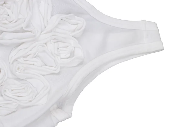 robe de chambre COMME des GARCONS Corsage Decorated Tank Top K-167761_004