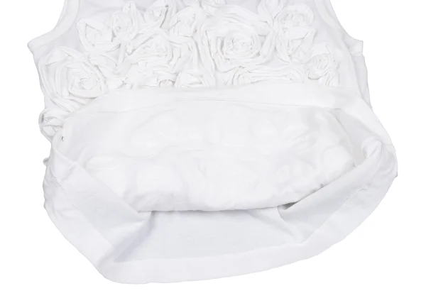 robe de chambre COMME des GARCONS Corsage Decorated Tank Top K-167761_009