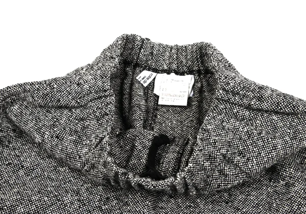 robe de chambre COMME des GARCONS Wool Tweed Wide Pants K-167763_003