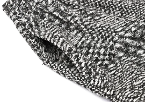 robe de chambre COMME des GARCONS Wool Tweed Wide Pants K-167763_004