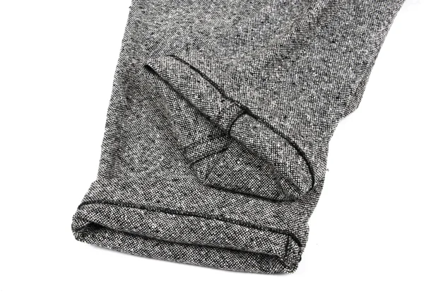 robe de chambre COMME des GARCONS Wool Tweed Wide Pants K-167763_006