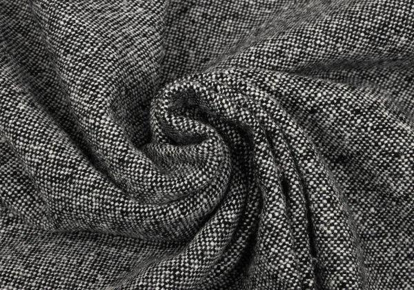 robe de chambre COMME des GARCONS Wool Tweed Wide Pants K-167763_008