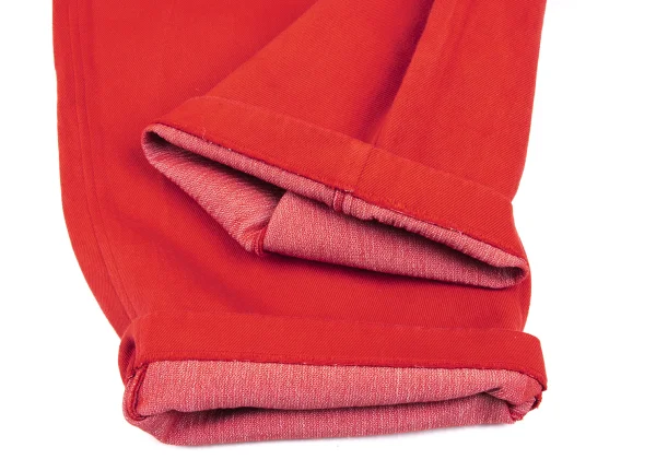 robe de chambre COMME des GARCONS Dyed Cotton Wide Pants K-167764_008