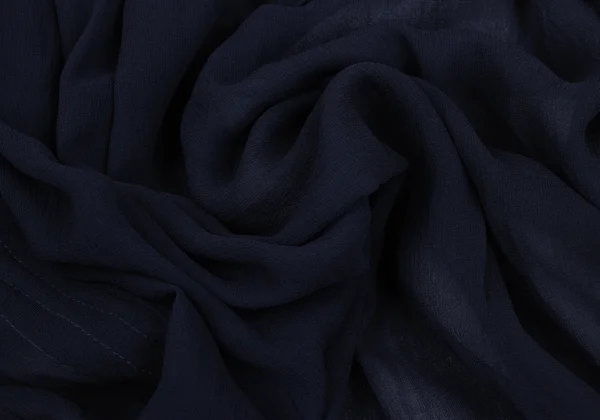 robe de chambre COMME des GARCONS Dyed Velour Waist Sheer Skirt K-167766_011