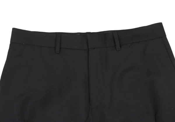 JUNYA WATANABE COMME des GARCONS Mohair Blend Wool Switching Design Skirt K-167767_003