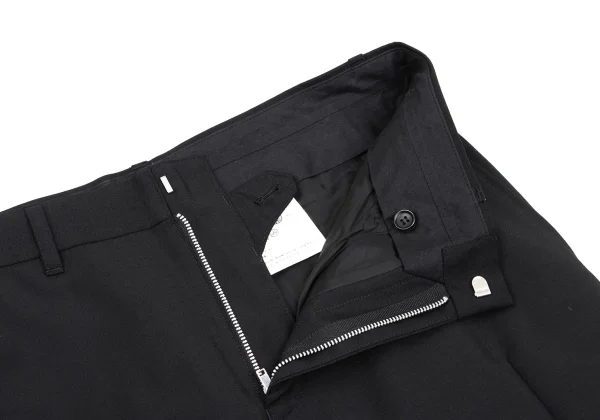 JUNYA WATANABE COMME des GARCONS Mohair Blend Wool Switching Design Skirt K-167767_004