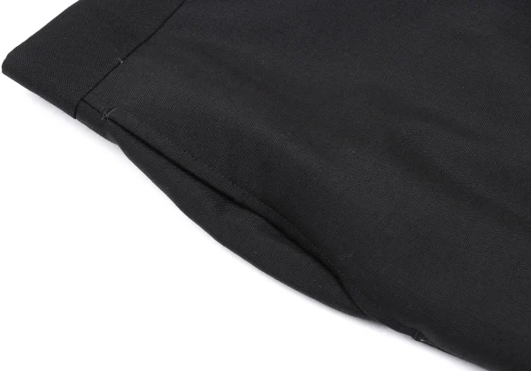 JUNYA WATANABE COMME des GARCONS Mohair Blend Wool Switching Design Skirt K-167767_006