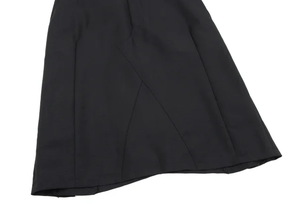 JUNYA WATANABE COMME des GARCONS Mohair Blend Wool Switching Design Skirt K-167767_007