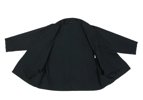 COMME des GARCONS Cotton Stripe Weave Drape Jacket K-167769_013