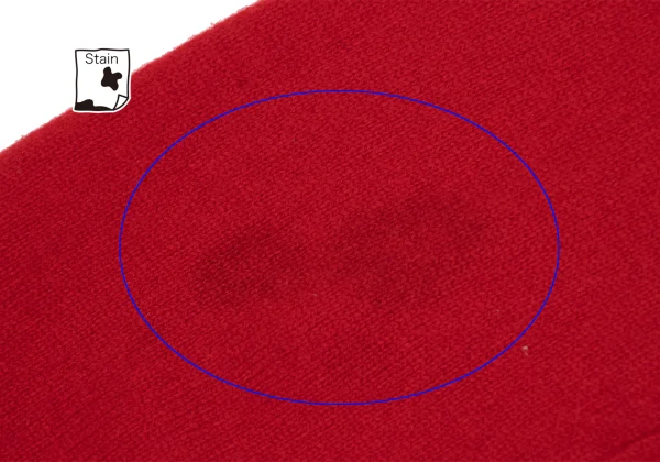 PLAY COMME des GARCONS Heart Patch Cardigan K-167772_013