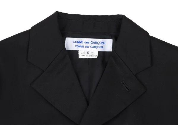 COMME des GARCONS Wool Gabardine Jacket K-167773_004