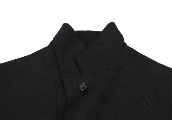 COMME des GARCONS Wool Gabardine Jacket K-167773_005