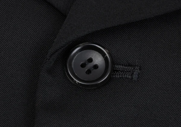 COMME des GARCONS Wool Gabardine Jacket K-167773_006