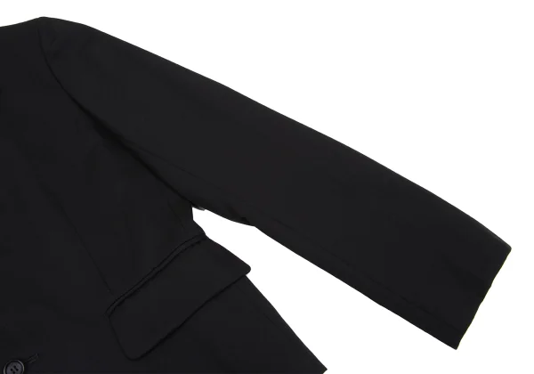 COMME des GARCONS Wool Gabardine Jacket K-167773_007