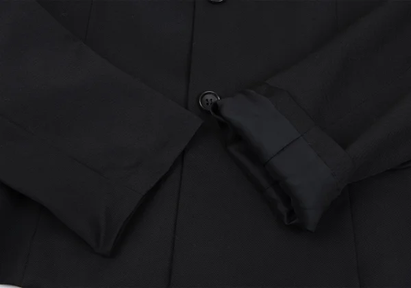 COMME des GARCONS Wool Gabardine Jacket K-167773_008