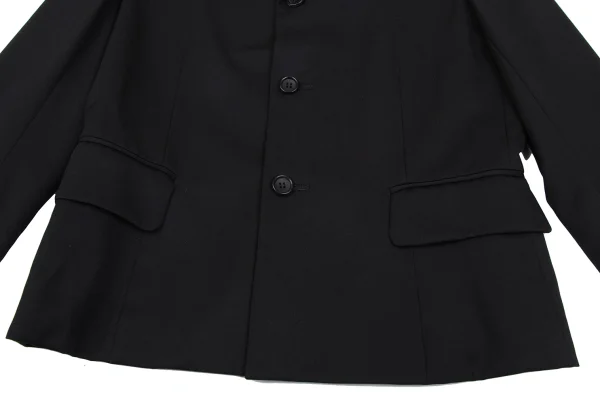 COMME des GARCONS Wool Gabardine Jacket K-167773_009