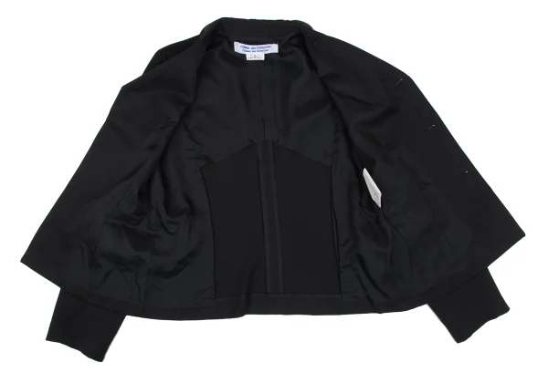 COMME des GARCONS Wool Gabardine Jacket K-167773_011