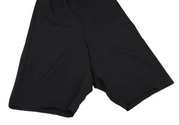 COMME des GARCONS Wool Gabardine Dropped Crotch Pants K-167774_005